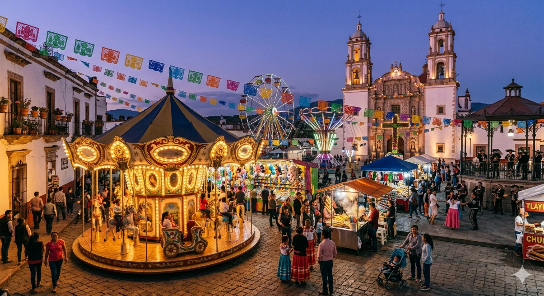 Donde Hay Feria Gen 12