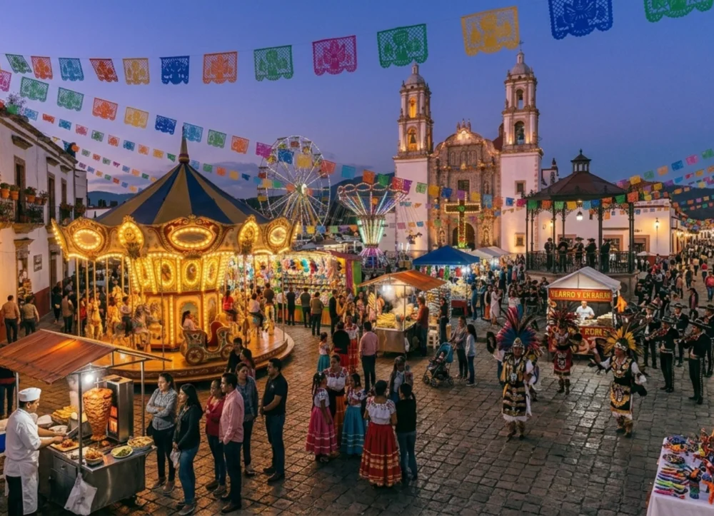 Donde Hay Feria Gen 13