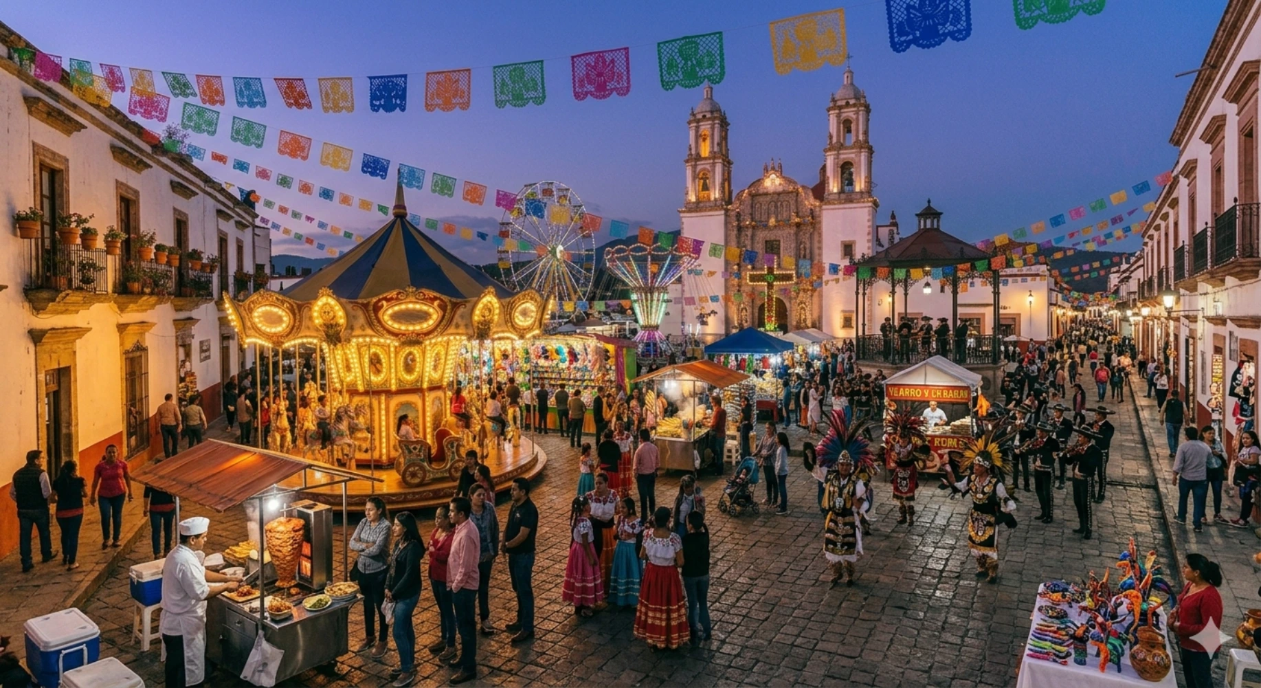Donde Hay Feria Gen 13
