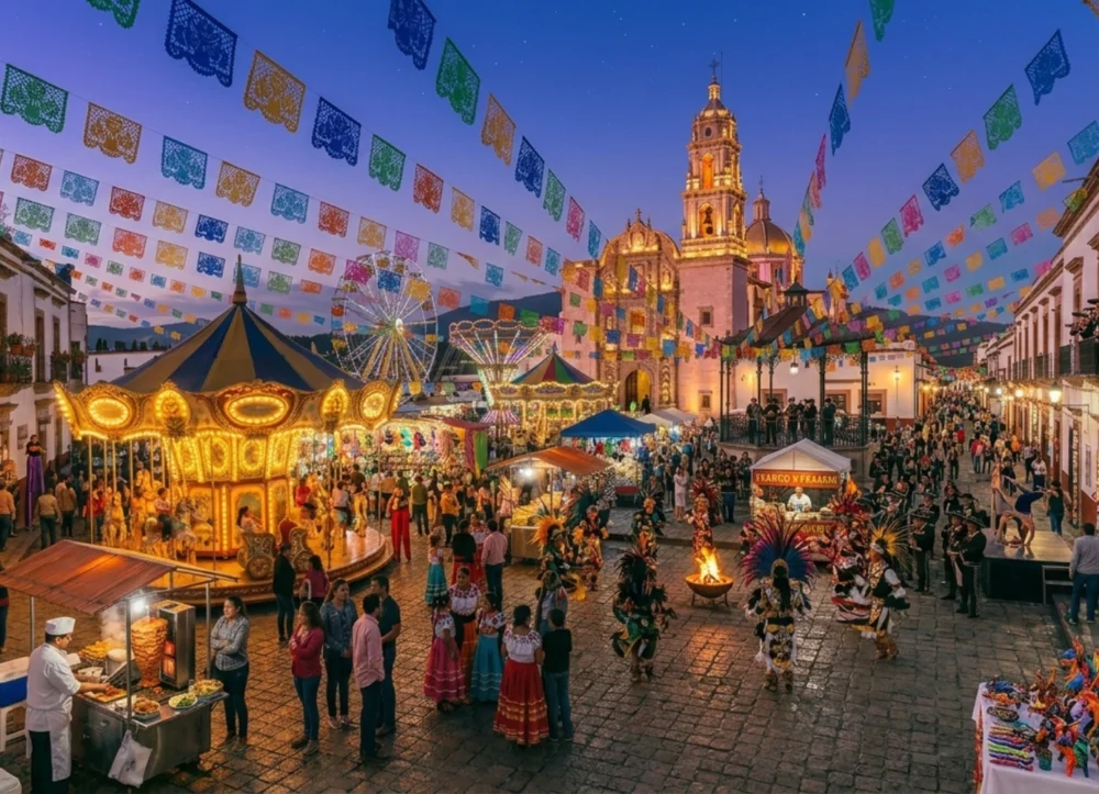 Donde Hay Feria Gen 14