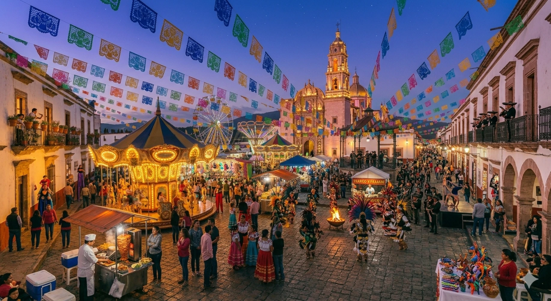 Donde Hay Feria Gen 14