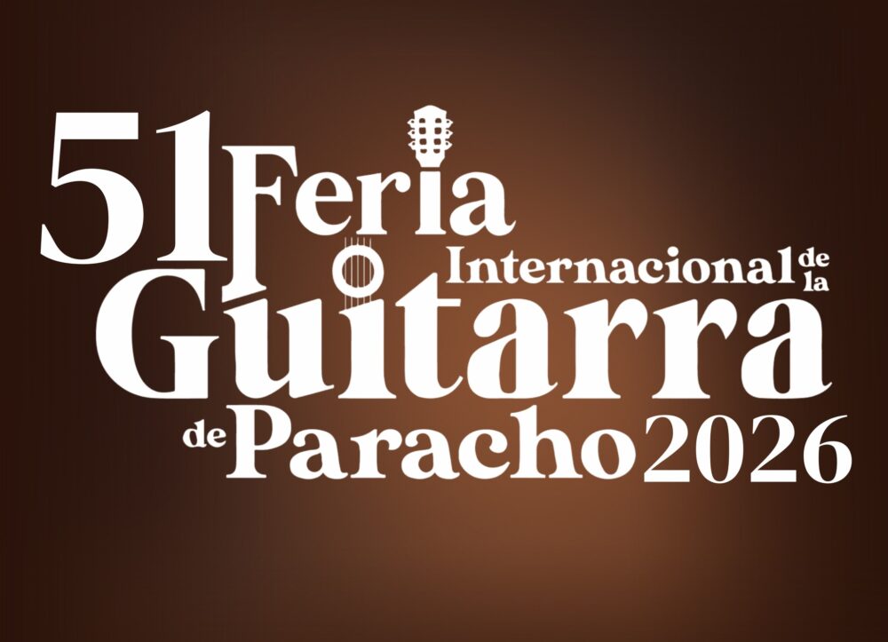 Feria Internacional de la Guitarra Paracho 2026