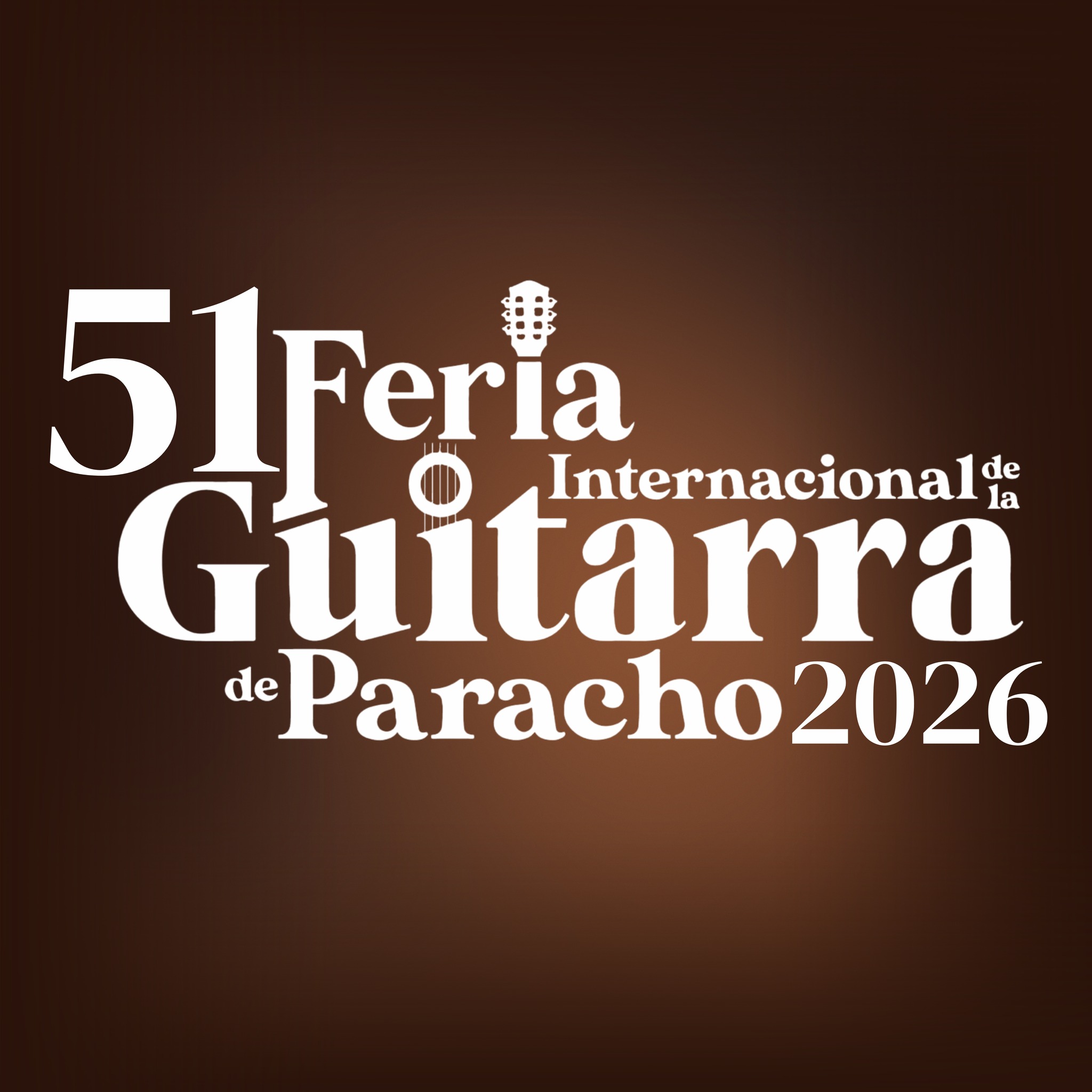 Feria Internacional de la Guitarra Paracho 2026