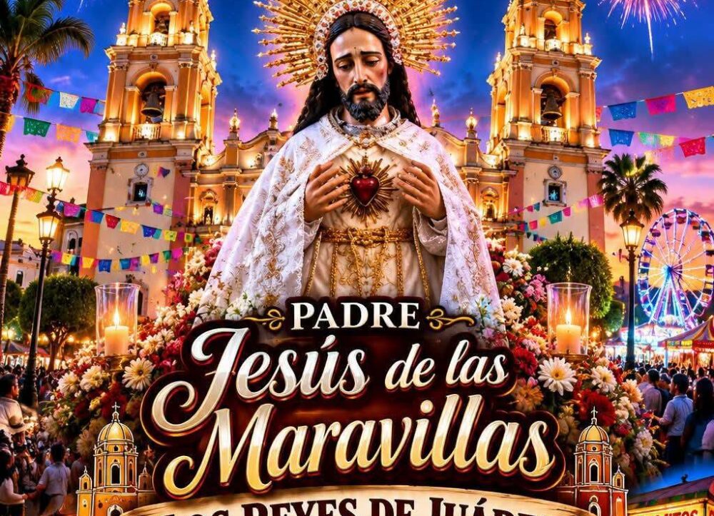 Feria Los Reyes de Juárez 2026
