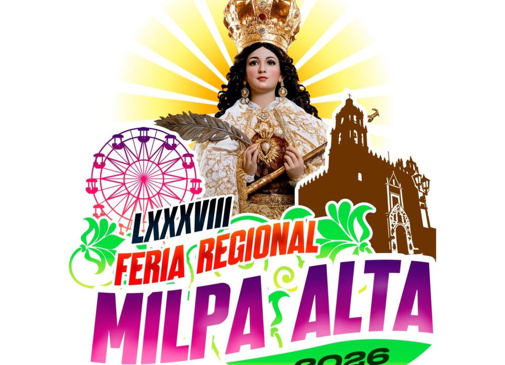 Feria Regional Milpa Alta 2026