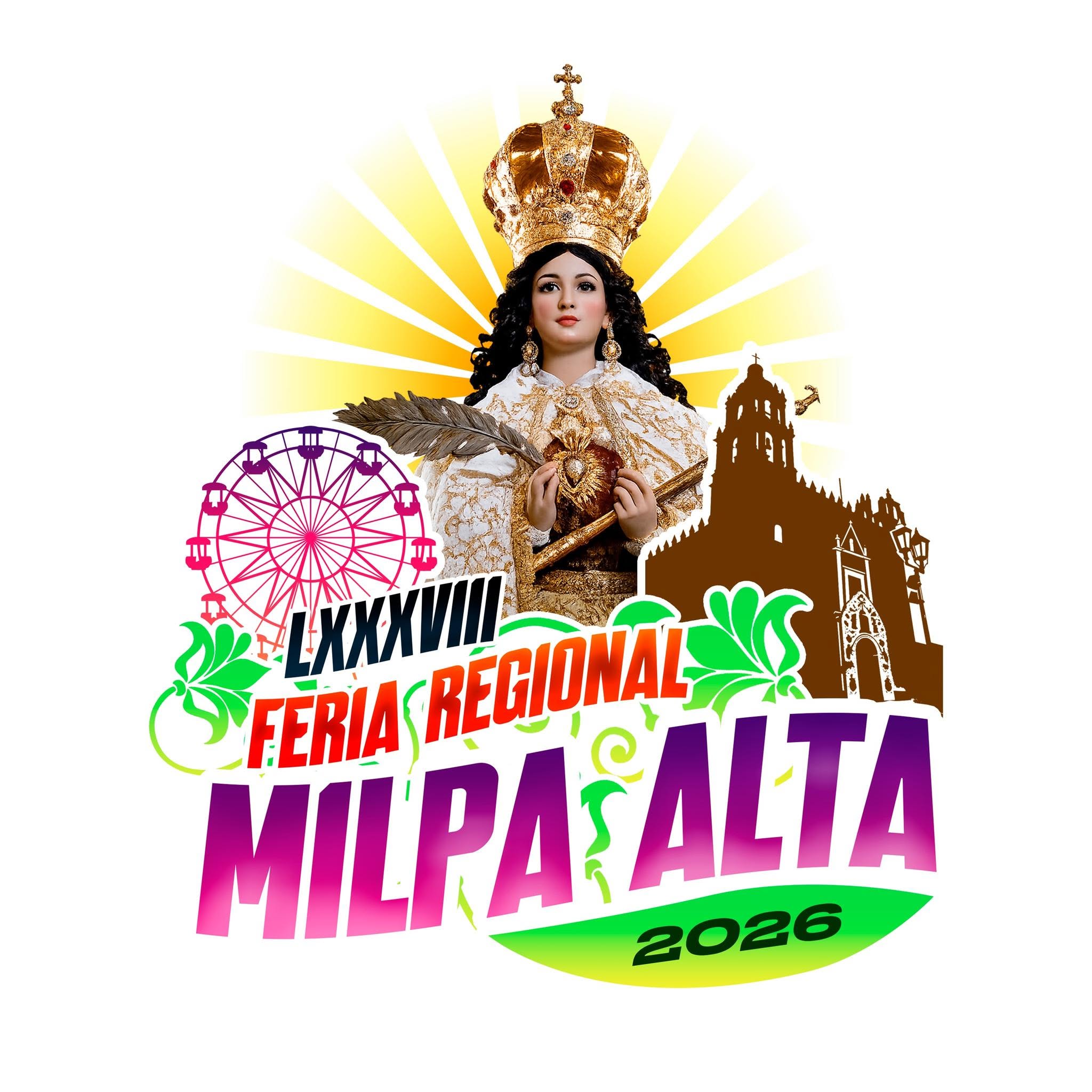 Feria Regional Milpa Alta 2026