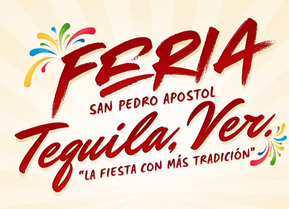 Feria San Pedro Tequila 2026