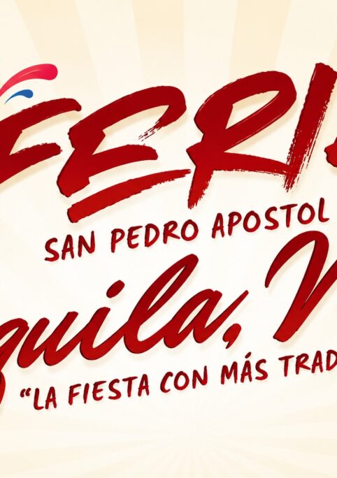 Feria San Pedro Tequila 2026