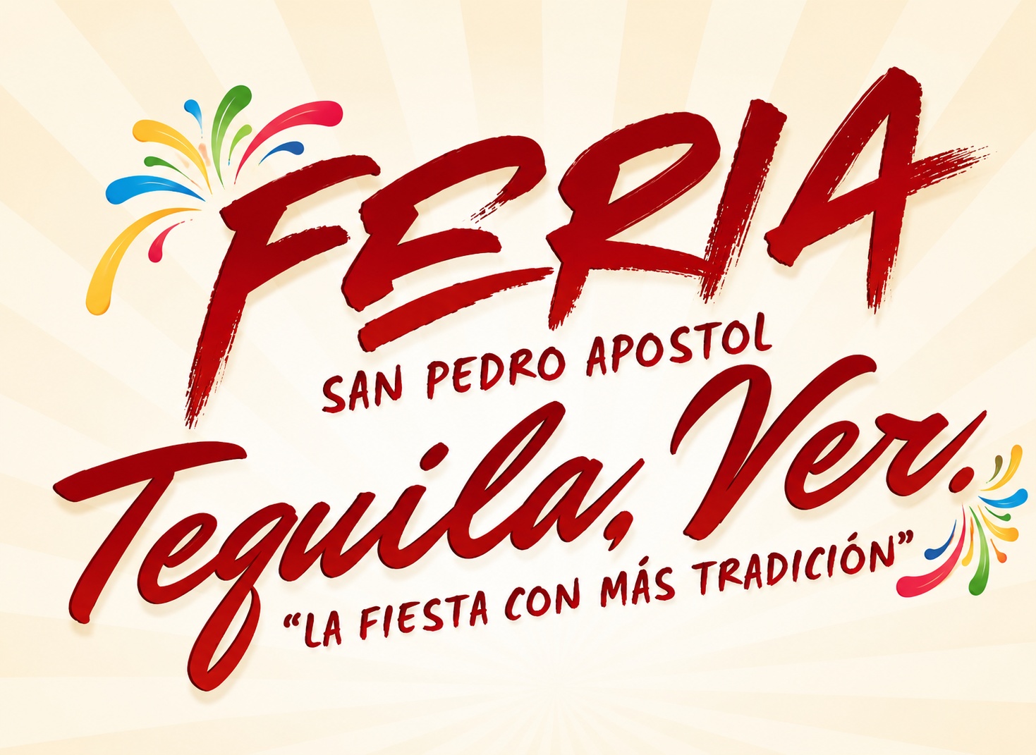 Feria San Pedro Tequila 2026