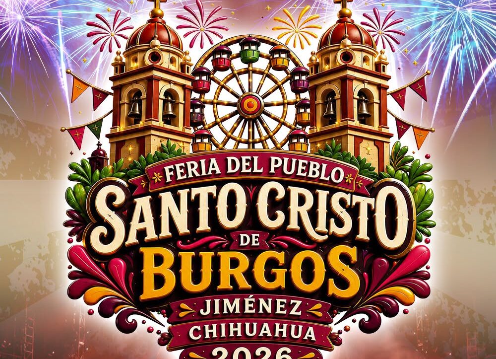 Feria Santo Cristo de Burgos Jimenez 2026