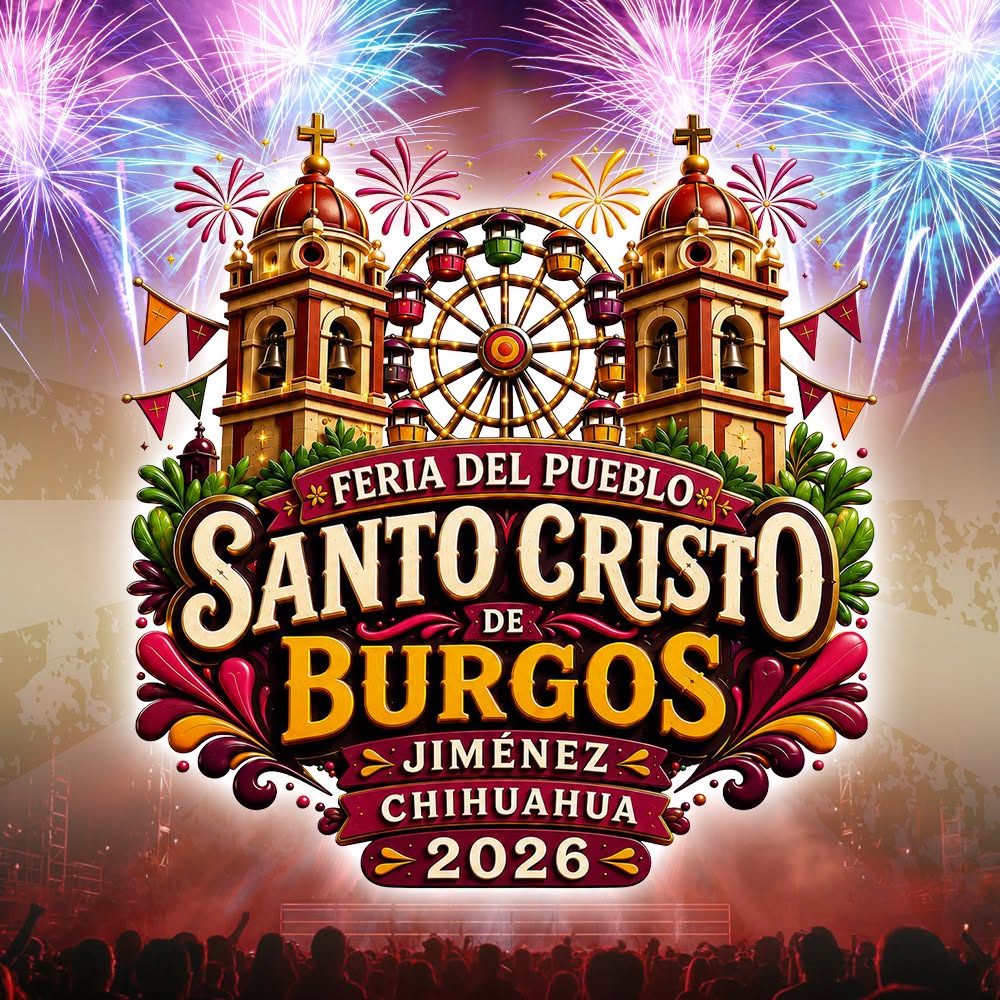 Feria Santo Cristo de Burgos Jimenez 2026