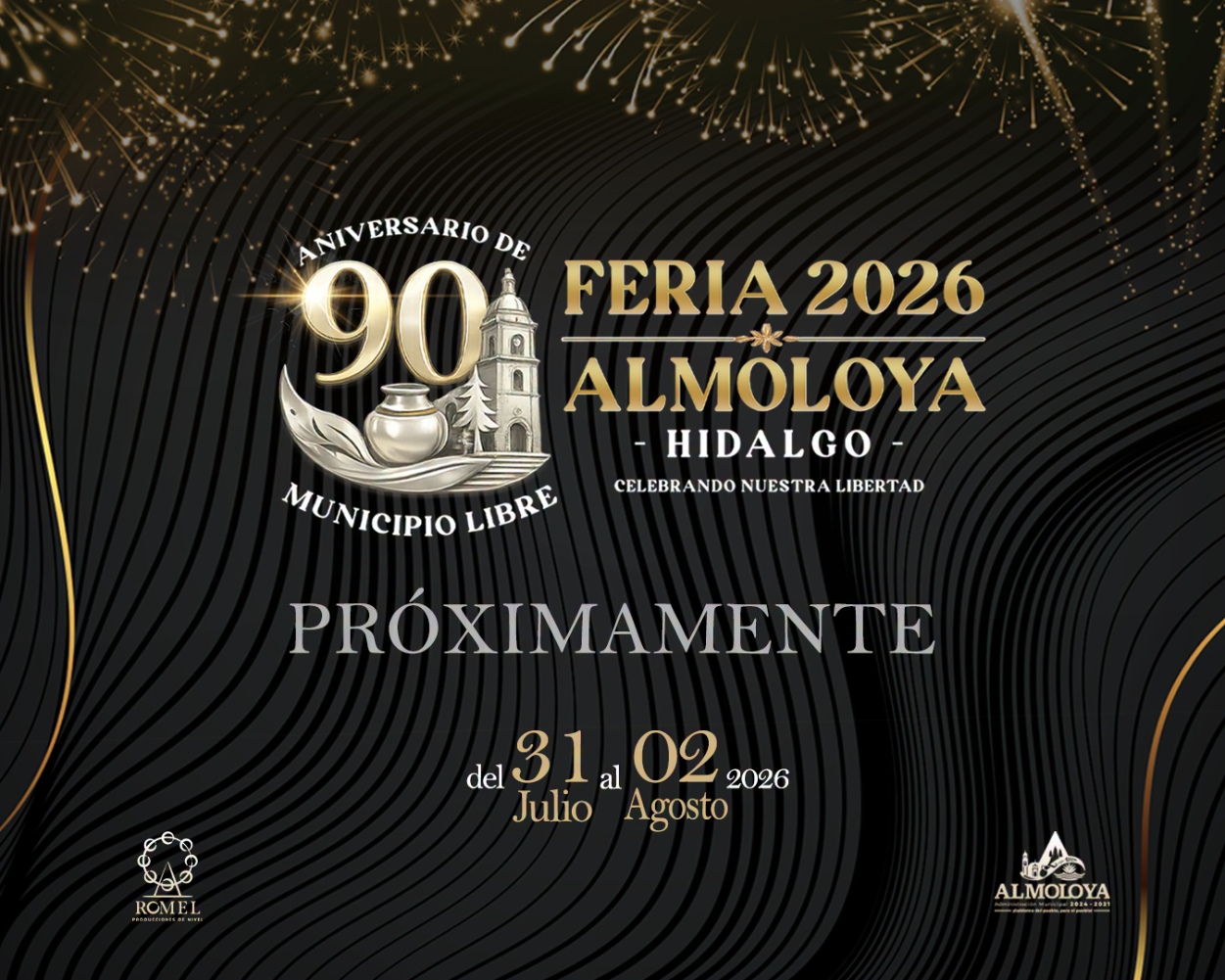 Feria de Aniversario Almoloya 2026