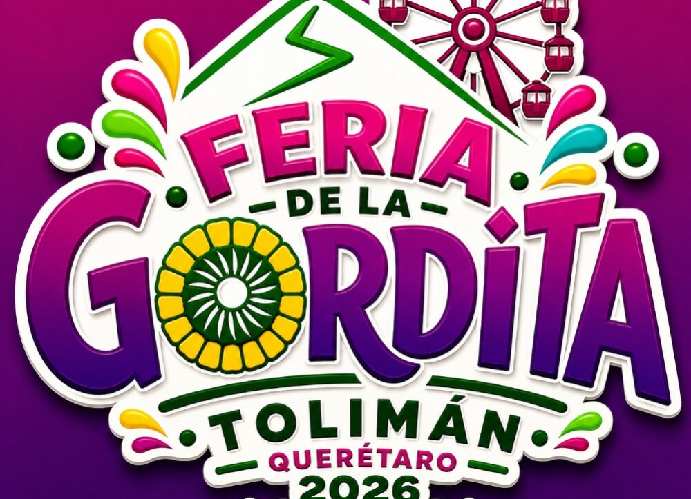 Feria de la Gordita Toliman 2026