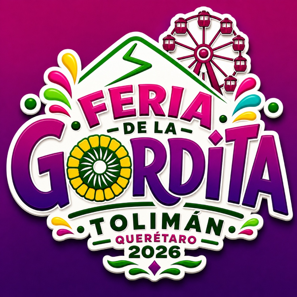 Feria de la Gordita Toliman 2026