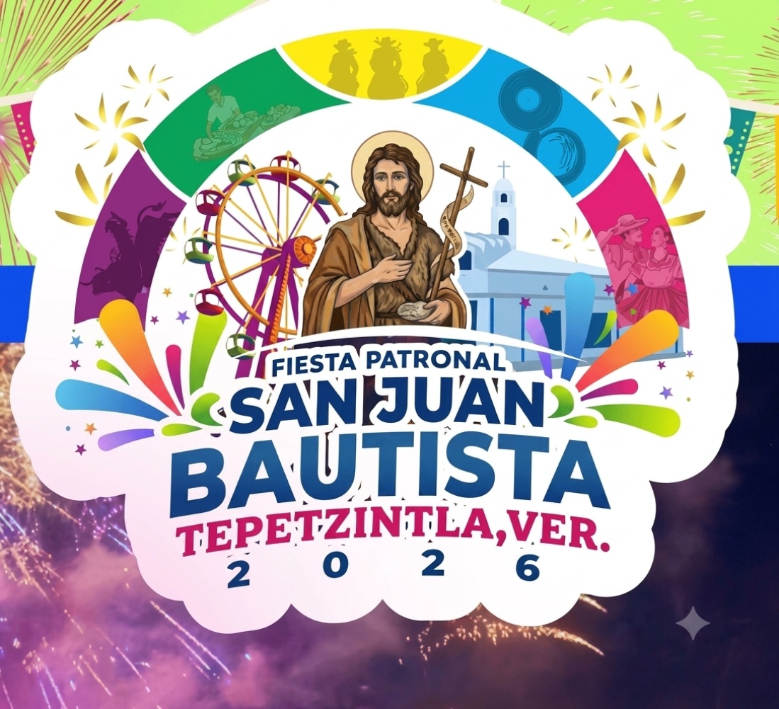 Fiesta Patronal San Juan Bautista Tepetzintla 2026