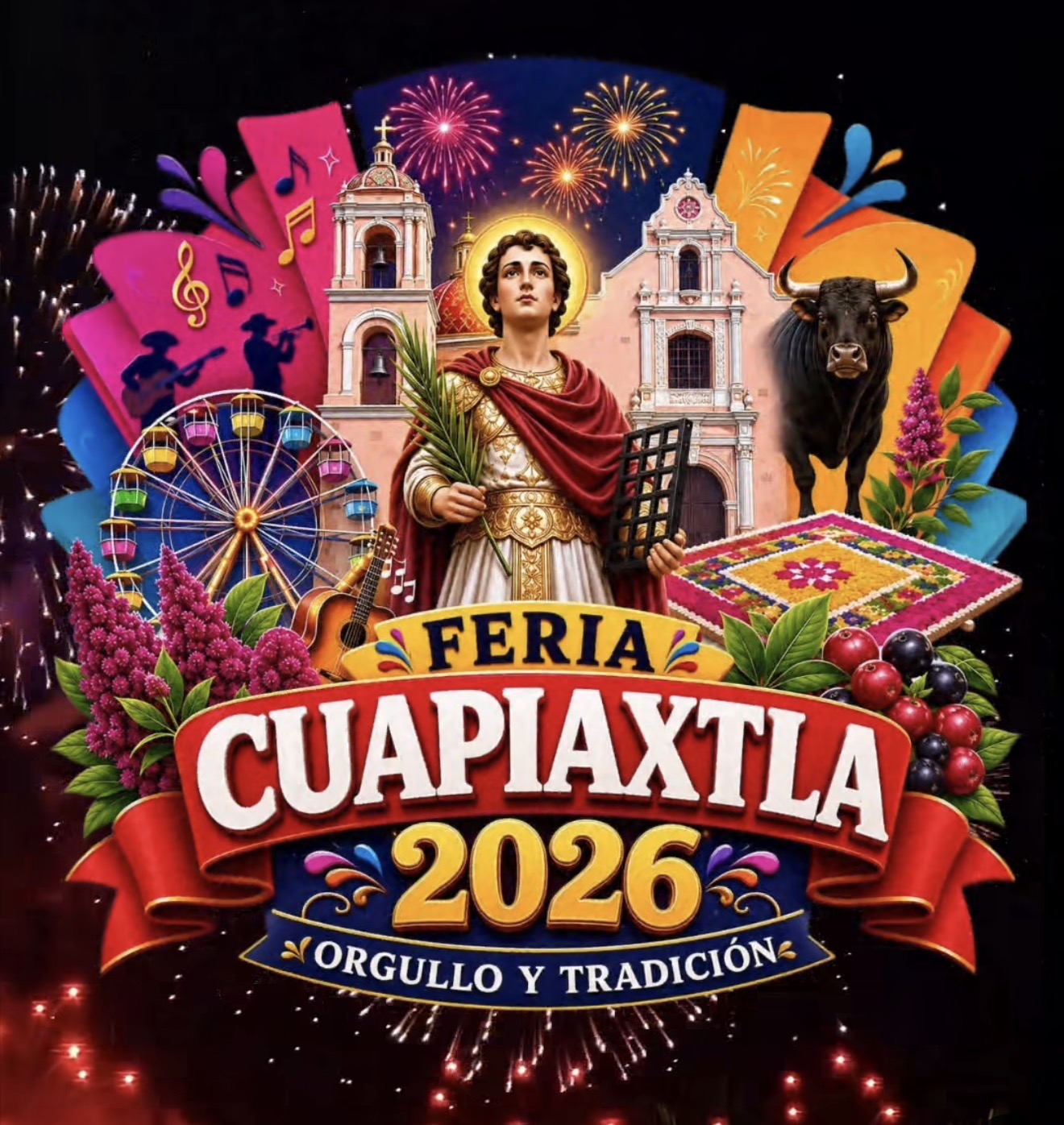Feria Cuapiaxtla 2026