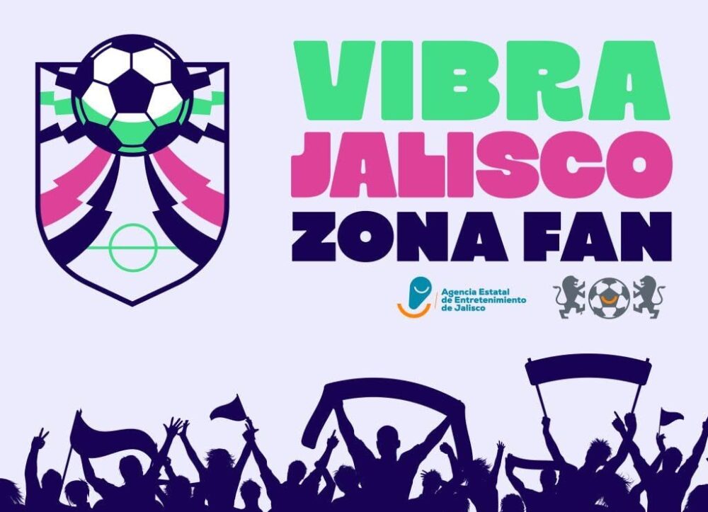 Vibra Jalisco Zona Fan 2026
