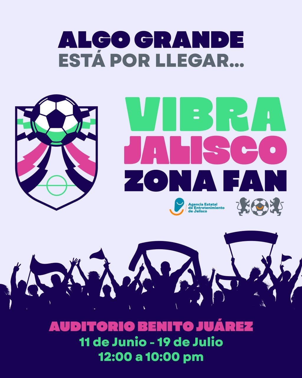 Vibra Jalisco Zona Fan 2026
