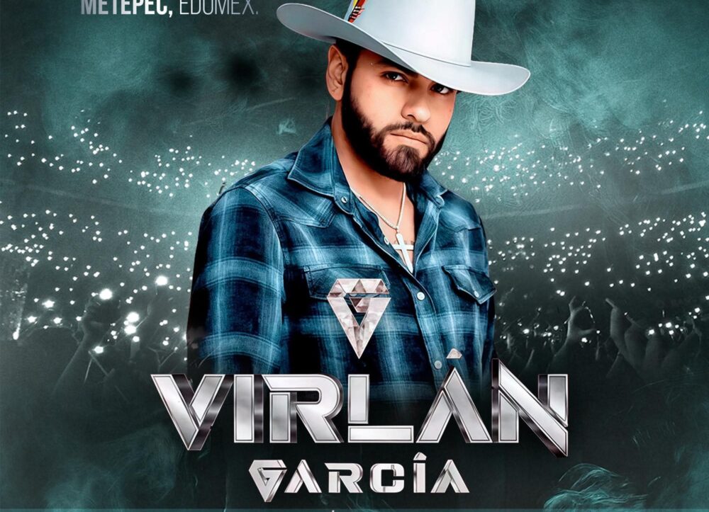 Virlan Garcia Palenque Metepec Agosto 2026