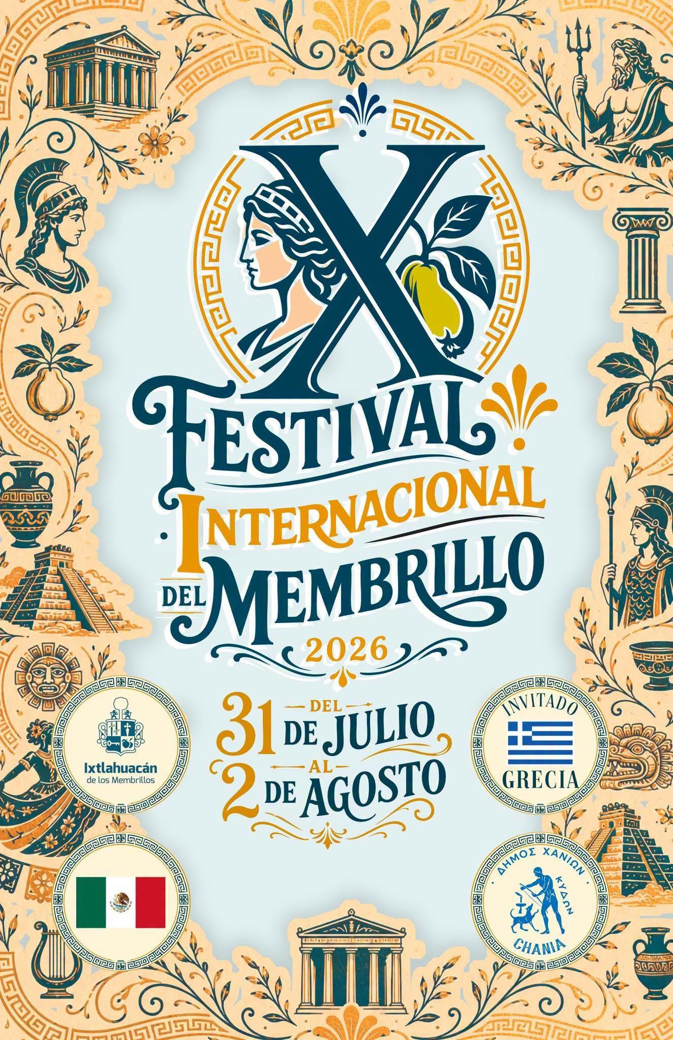 X Festival Internacional del Membrillo 2026