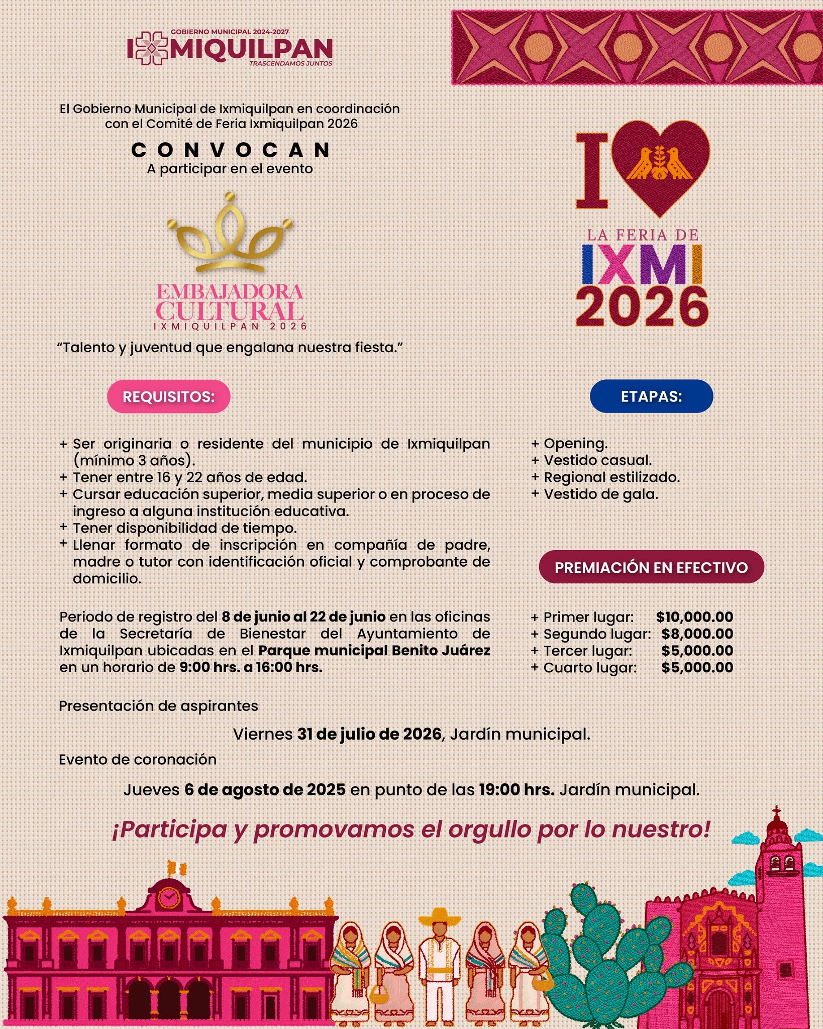 Convocatoria