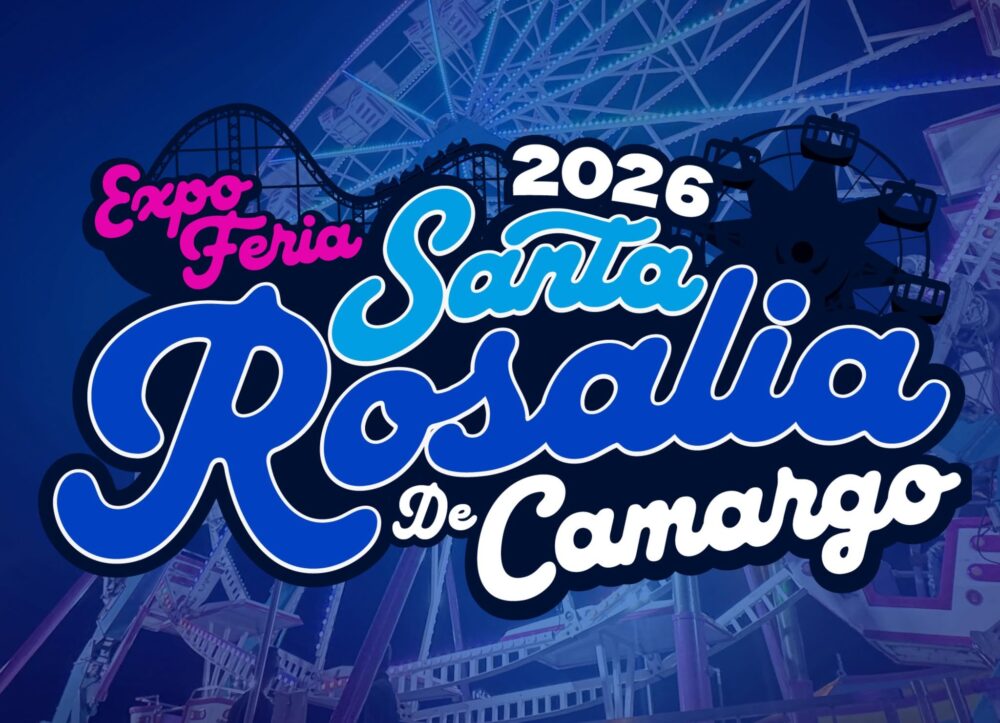 Expo Feria Santa Rosalía de Camargo 2026