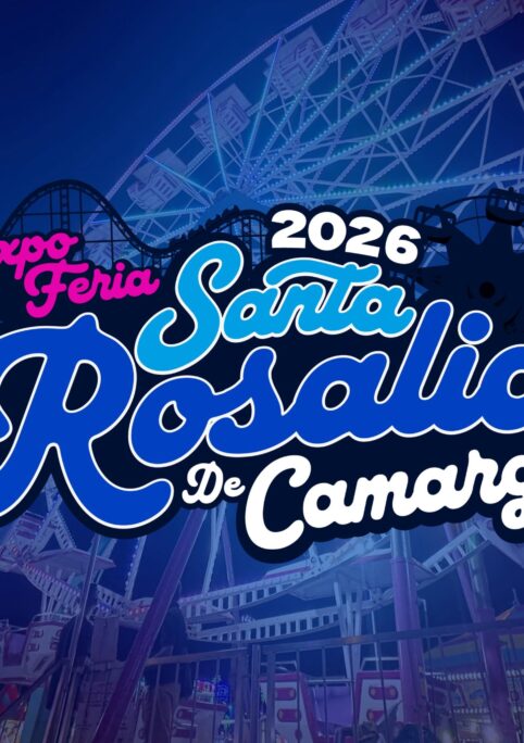 Expo Feria Santa Rosalía de Camargo 2026
