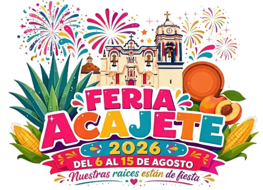 Feria Acajete 2026