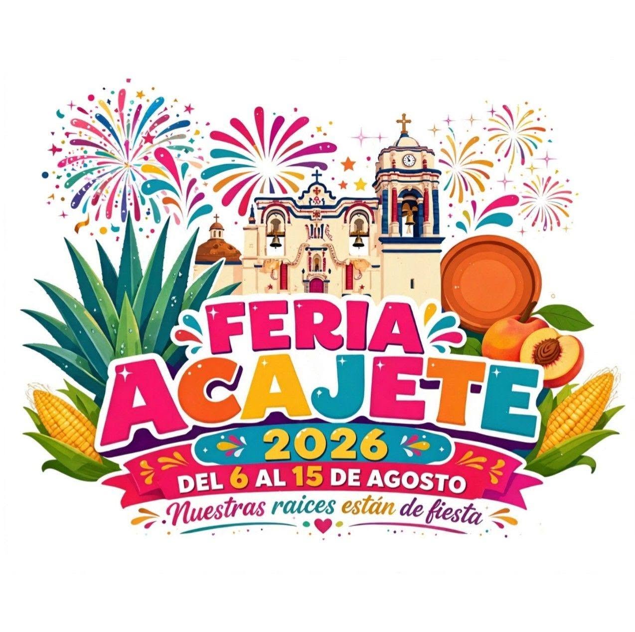 Feria Acajete 2026