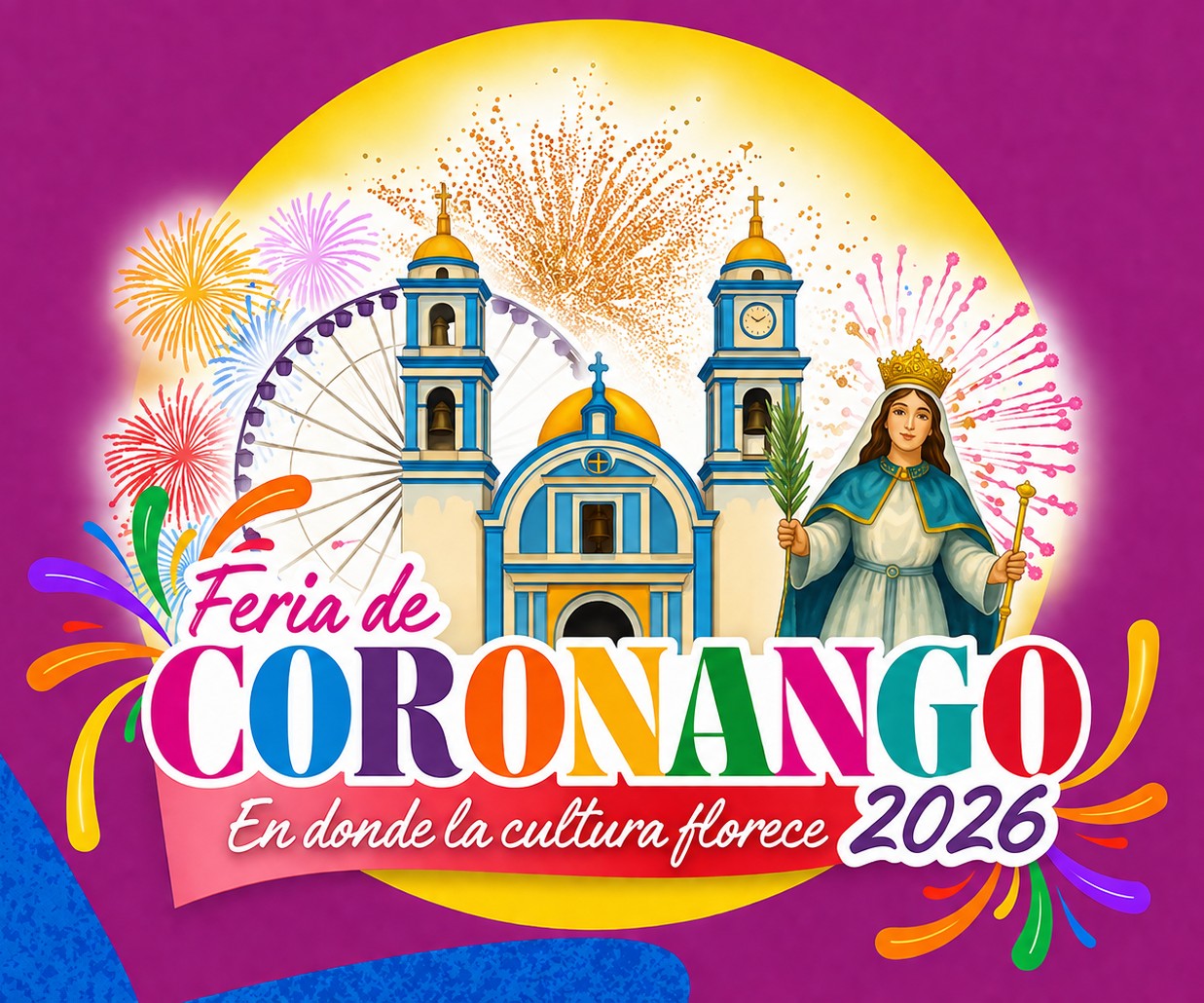 Feria Coronango 2026