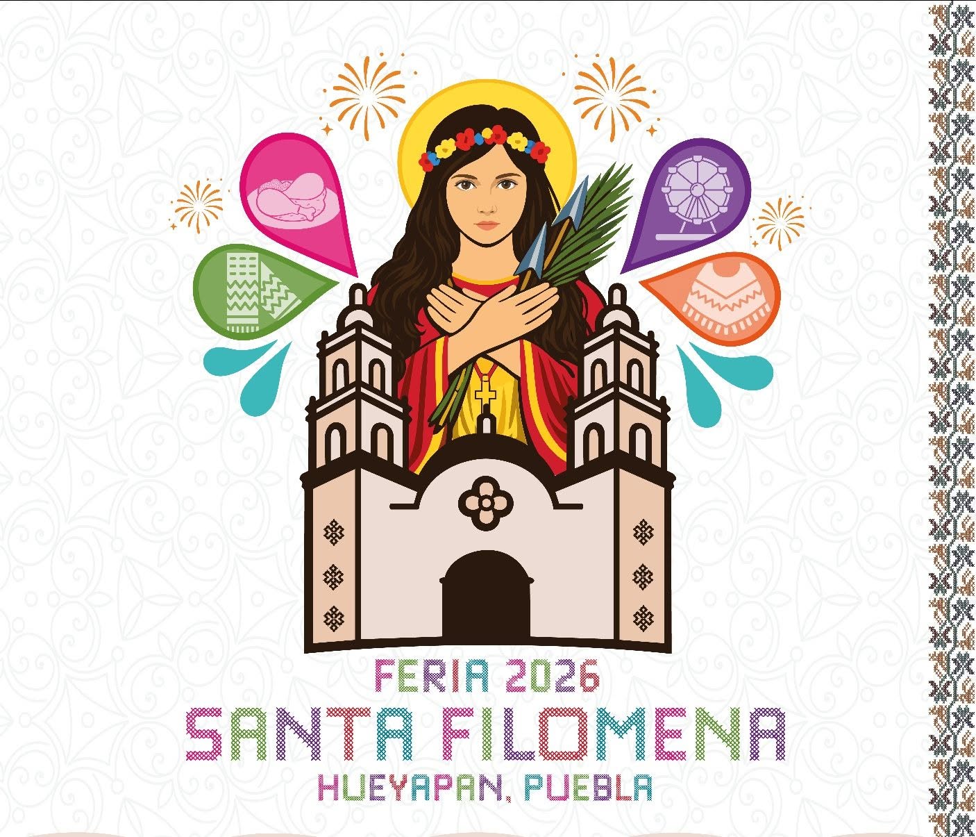 Feria Hueyapan Puebla 2026