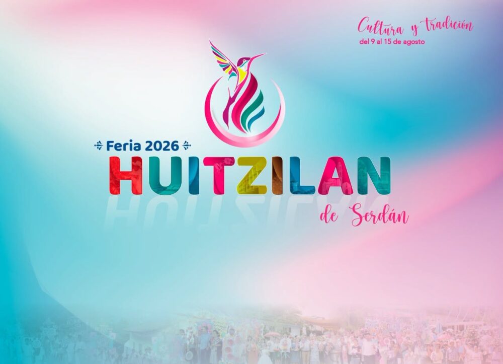 Feria Huitzilan de Serdán 2026