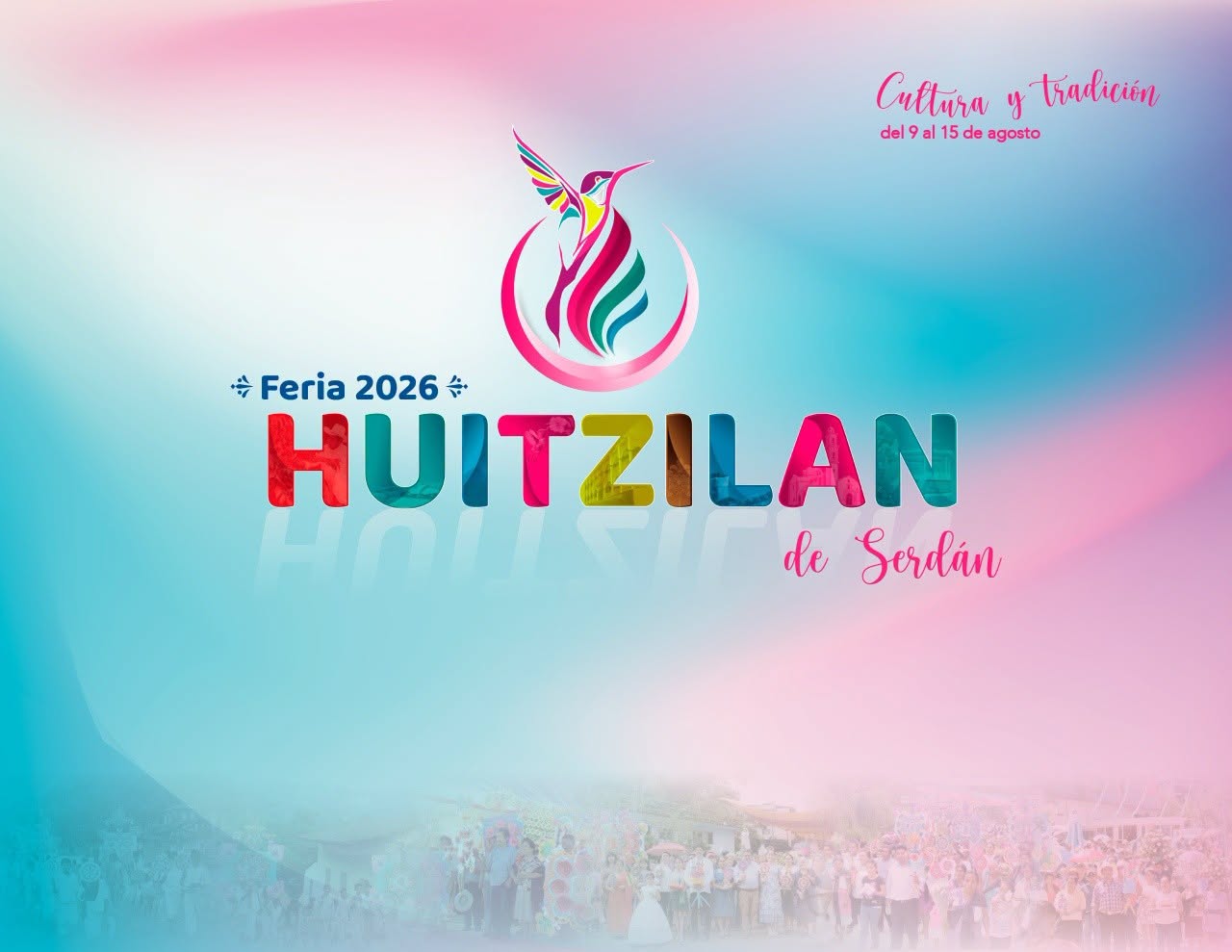 Feria Huitzilan de Serdán 2026