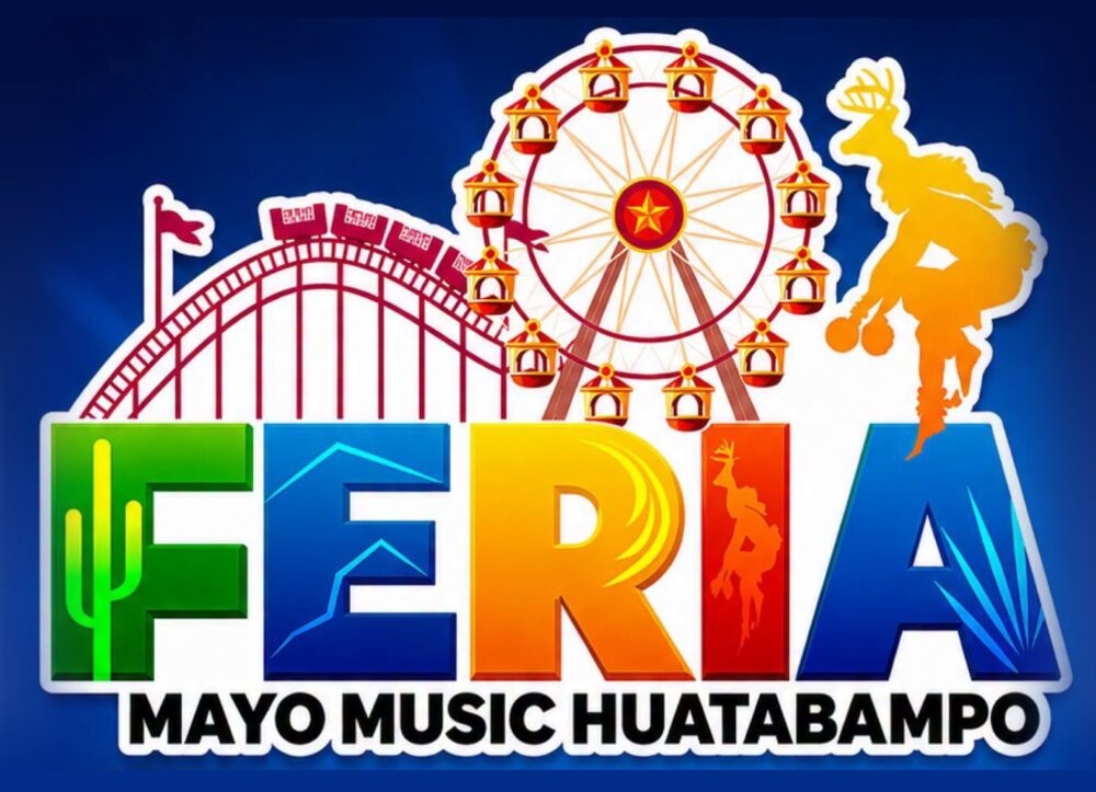 Descubre la Feria Mayo Music Huatabampo 2026 en Sonora, del 16 al 26 de julio, con música en vivo, gastronomía, actividades familiares, exposiciones, tradiciones y conciertos.