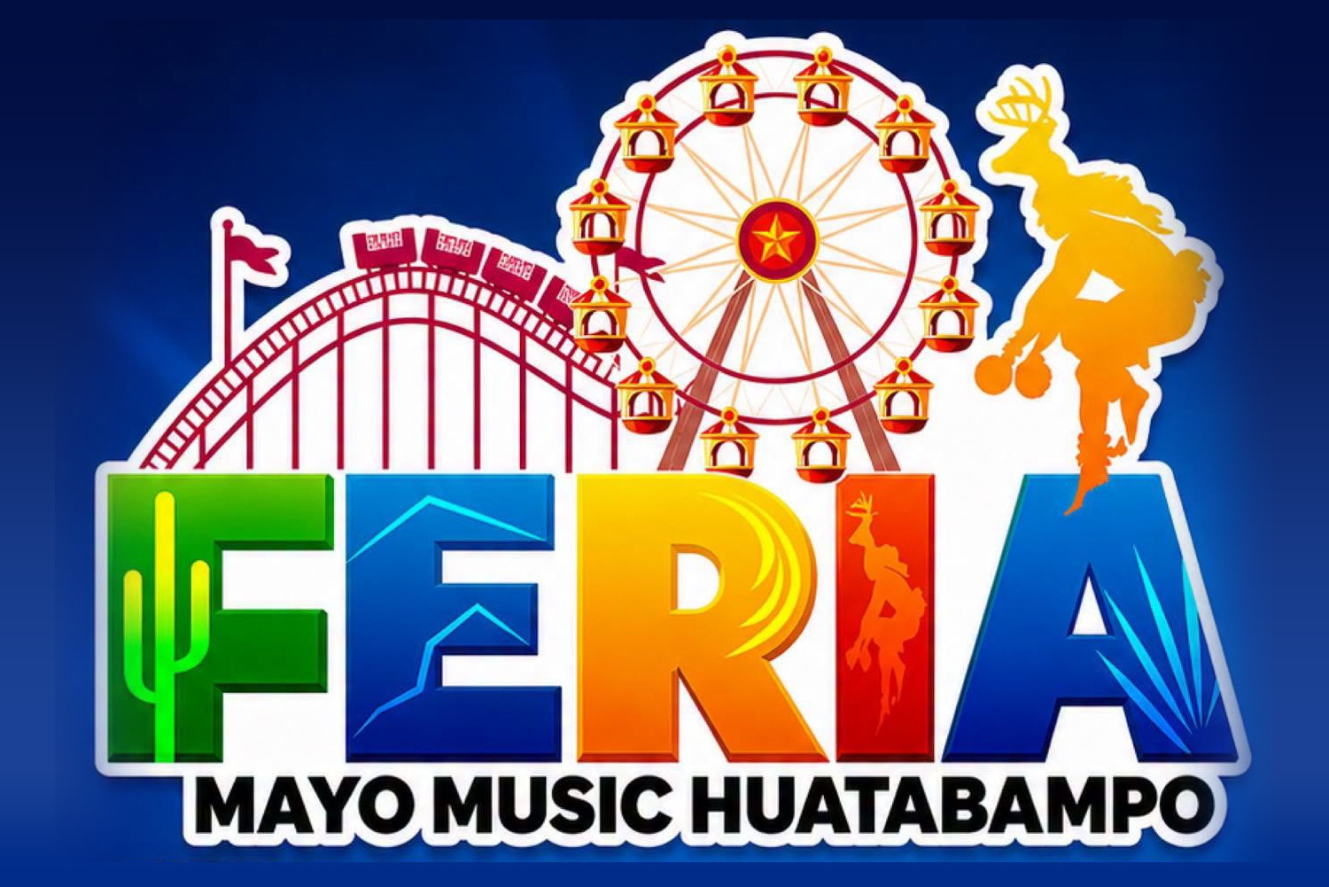 Descubre la Feria Mayo Music Huatabampo 2026 en Sonora, del 16 al 26 de julio, con música en vivo, gastronomía, actividades familiares, exposiciones, tradiciones y conciertos.