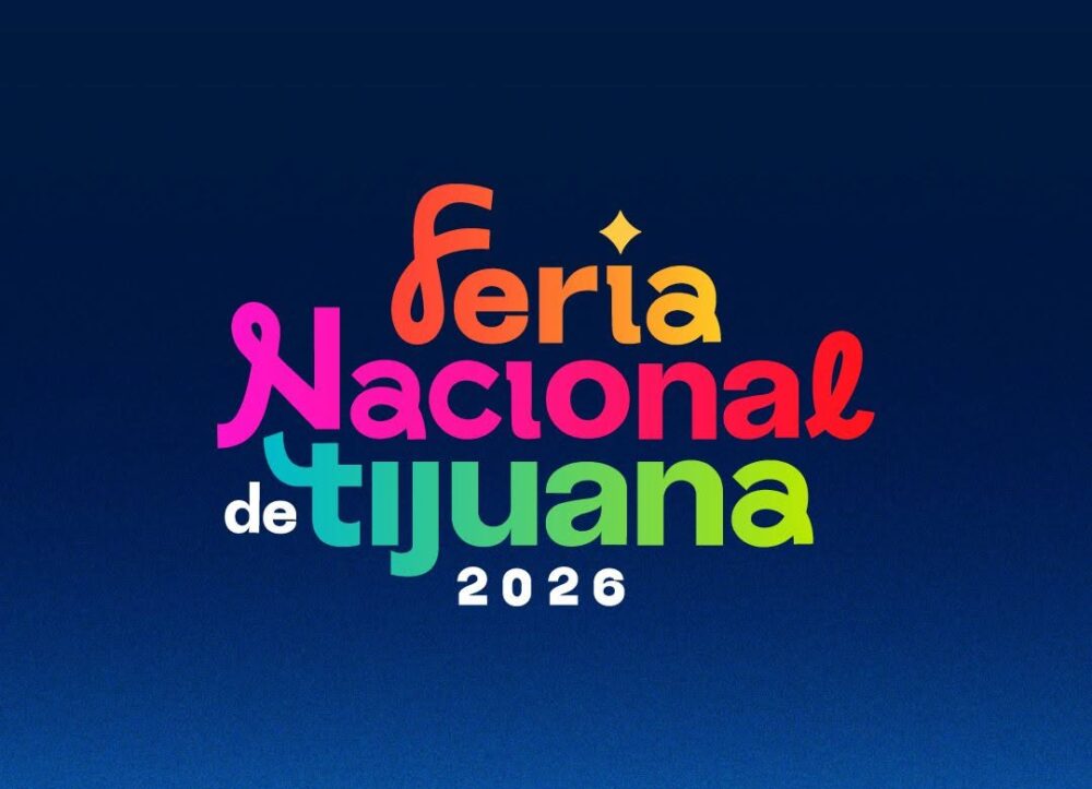Feria Nacional Tijuana 2026 logo