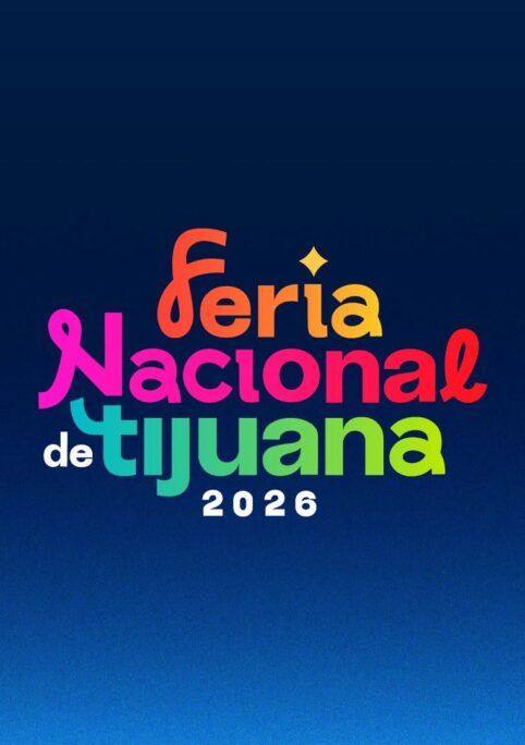 Feria Nacional Tijuana 2026 logo