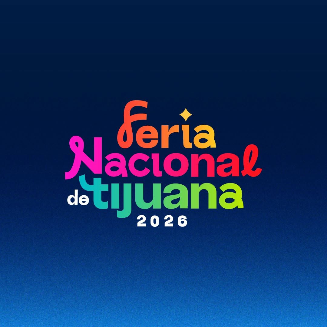 Feria Nacional Tijuana 2026 logo