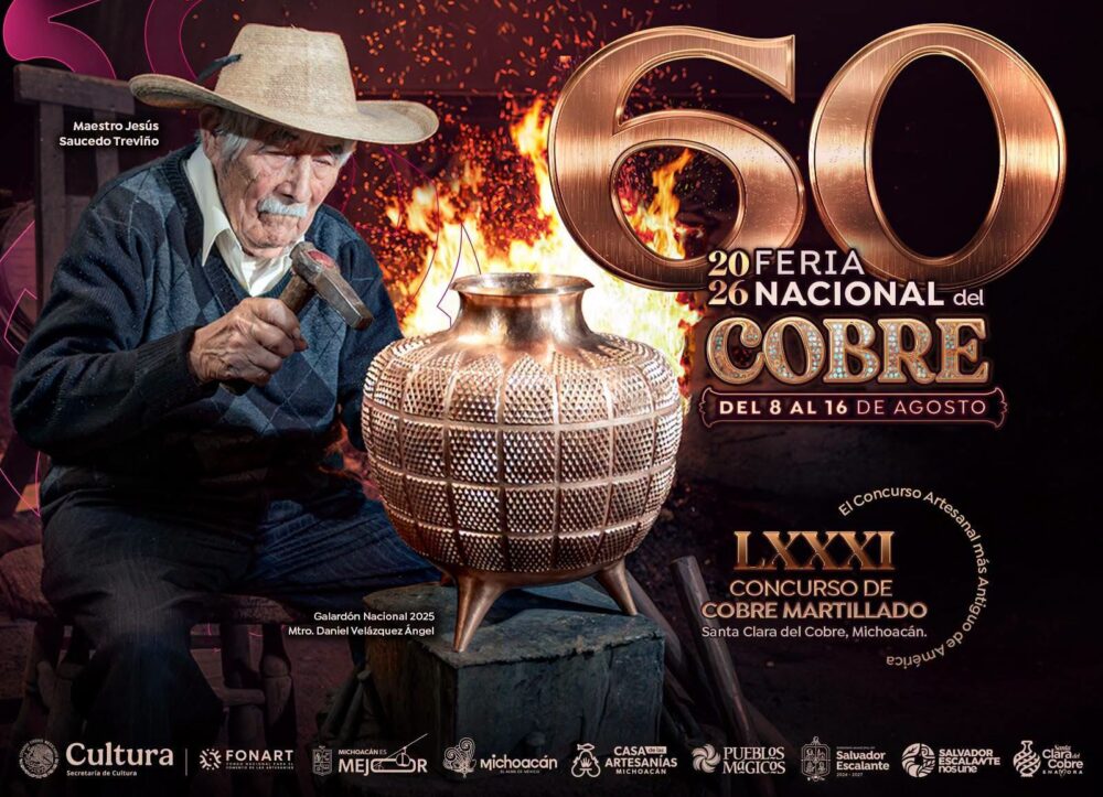 Feria Nacional del Cobre 2026