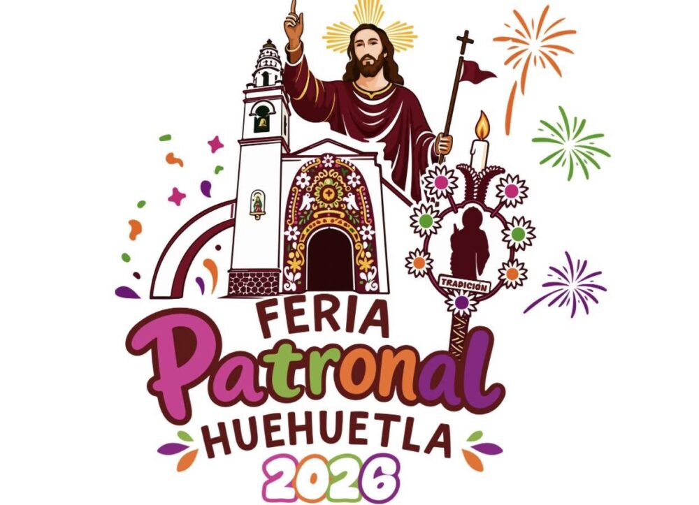 Feria Patronal Huehuetla Puebla 2026