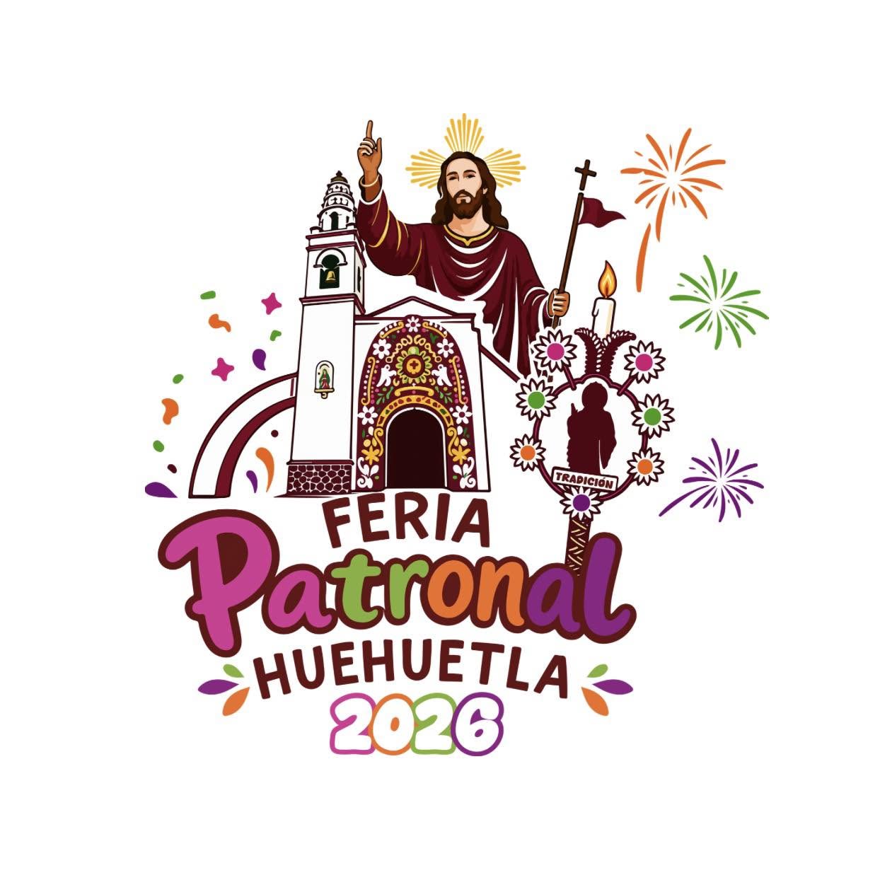 Feria Patronal Huehuetla Puebla 2026