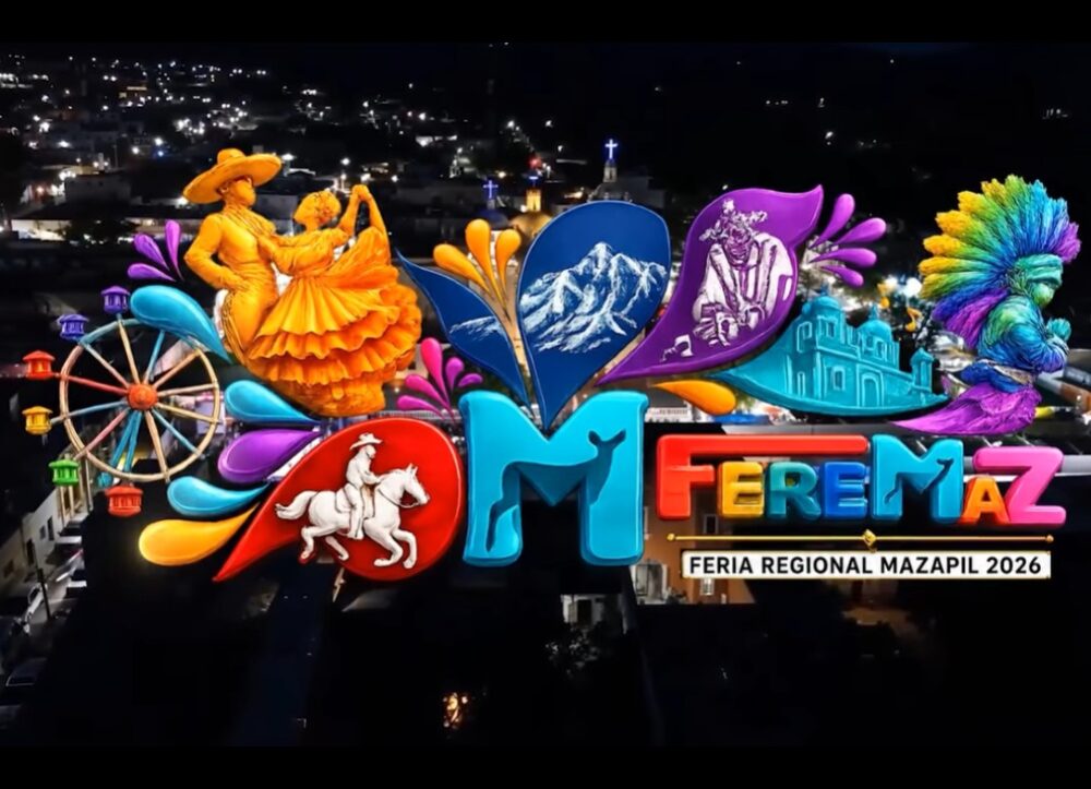 Feria Regional Mazapil FEREMAZ 2026