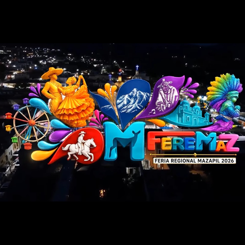 Feria Regional Mazapil FEREMAZ 2026