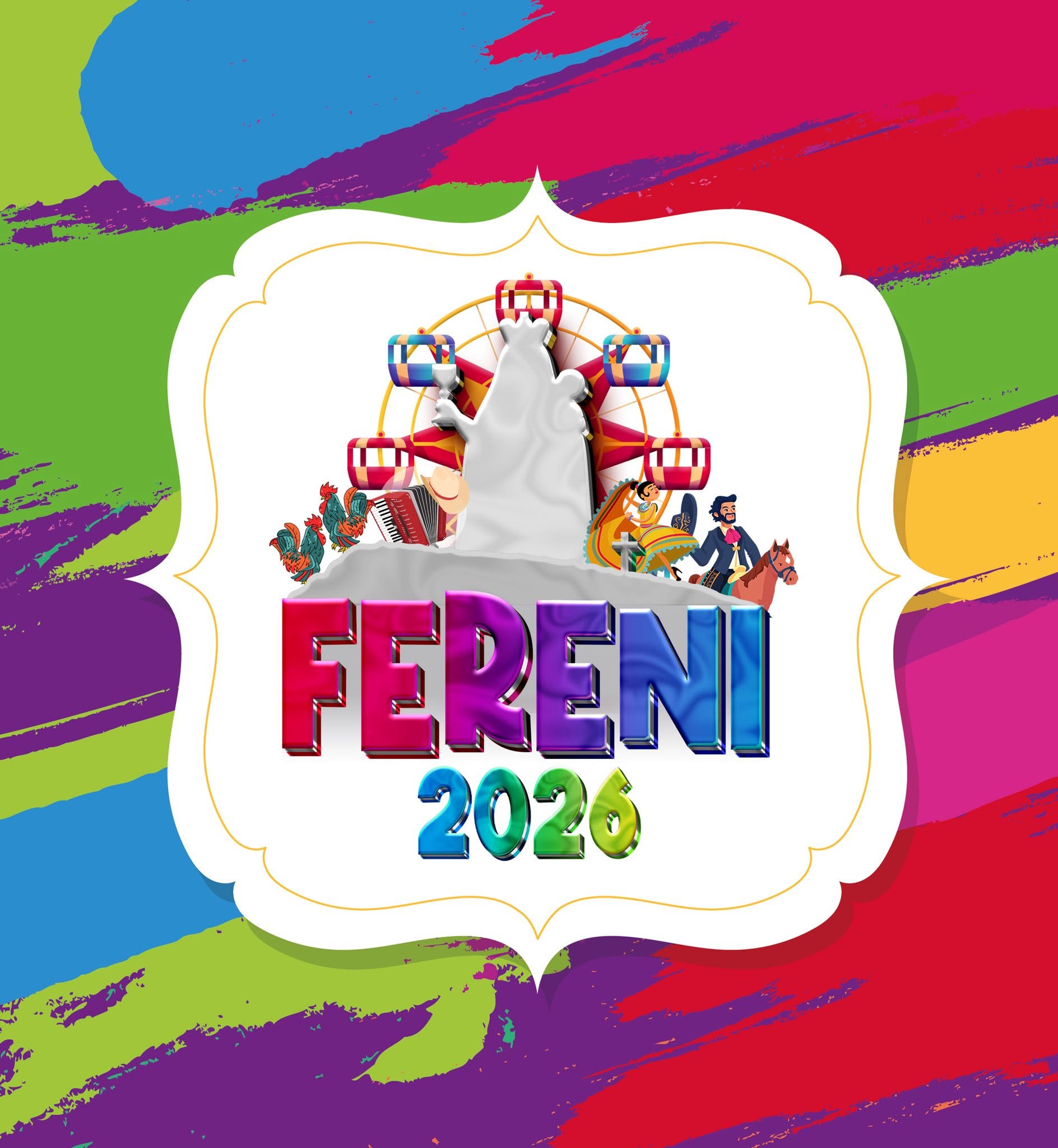 Feria Regional Nieves FERENI 2026
