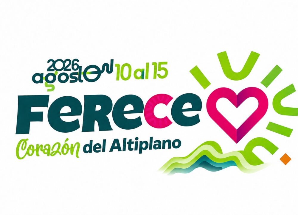 Feria Regional de Cedral FERECE 2026