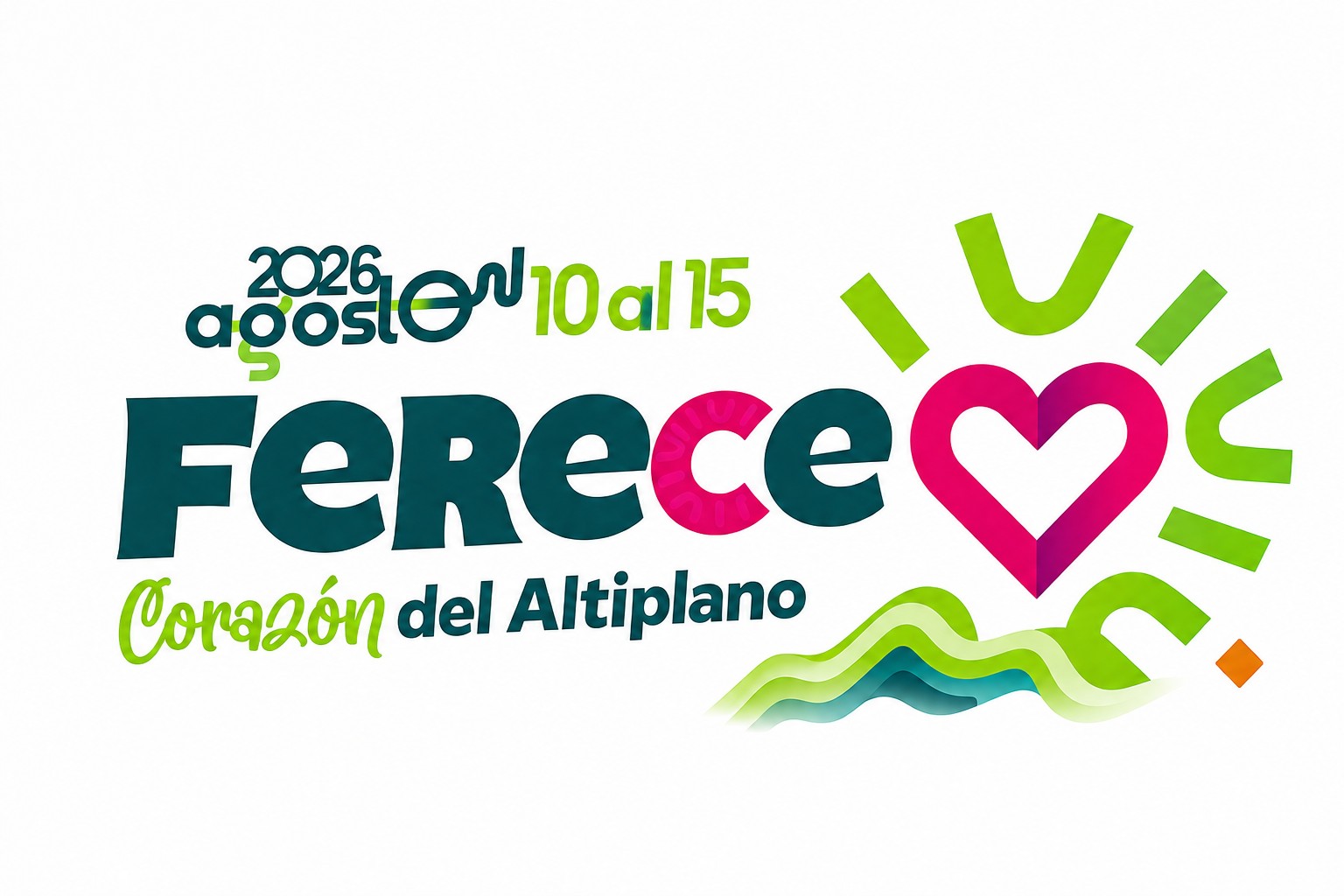 Feria Regional de Cedral FERECE 2026