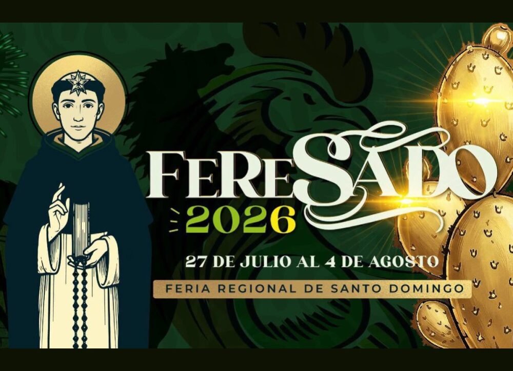 Feria Regional de Santo Domingo FERESADO 2026