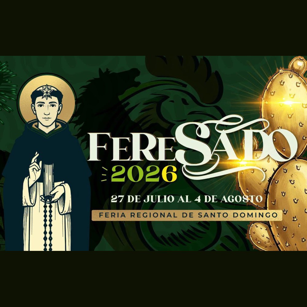 Feria Regional de Santo Domingo FERESADO 2026