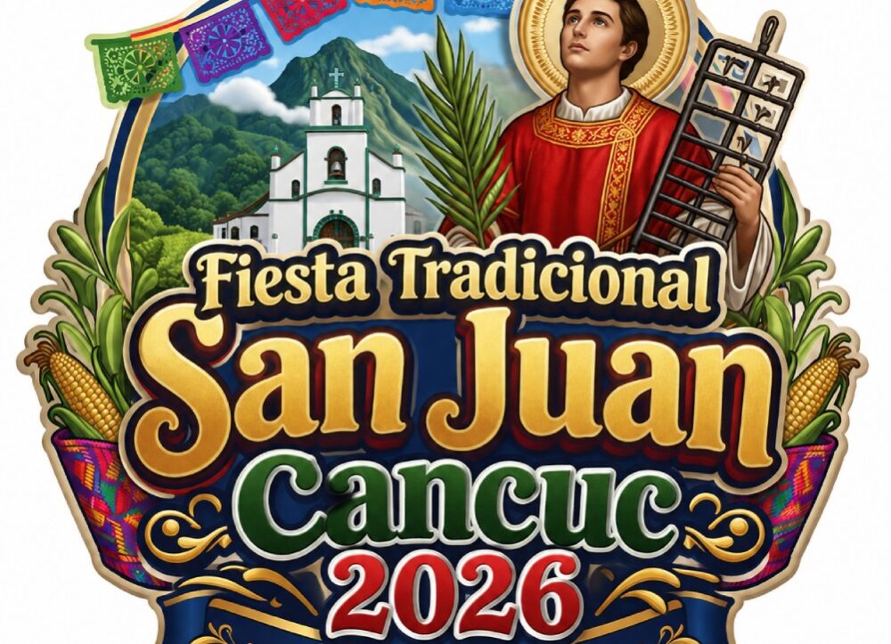 Feria San Juan Cancuc 2026