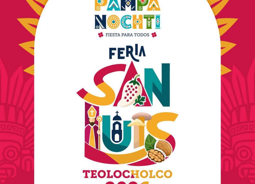 Feria San Luis Teolocholco 2026